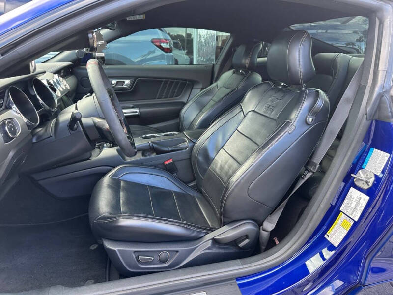 2015 Ford Mustang GT