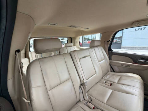 2009 GMC Yukon