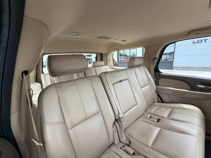 2009 GMC Yukon