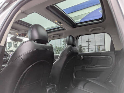 2017 MINI Countryman Cooper S ALL4