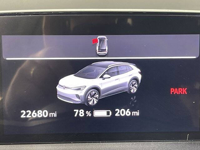 2022 Volkswagen ID.4 Pro