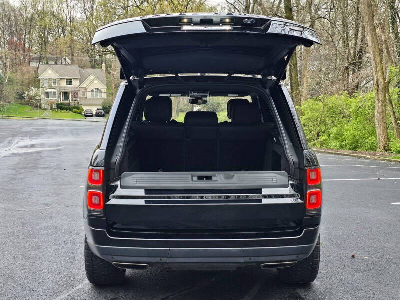 2020 Land Rover Range Rover Td6