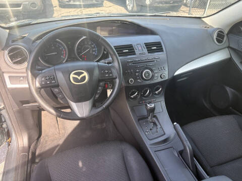 2012 Mazda MAZDA3 i Touring