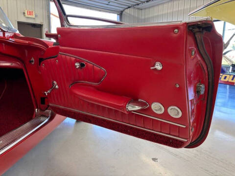 1961 Chevrolet Corvette