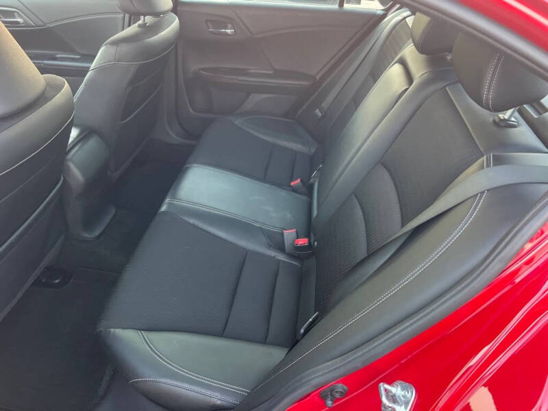 2016 Honda Accord Sport