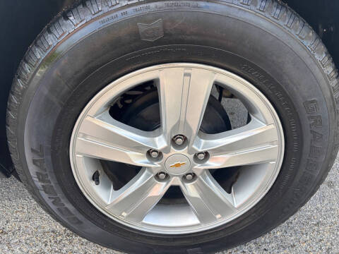2021 Chevrolet Trax LT