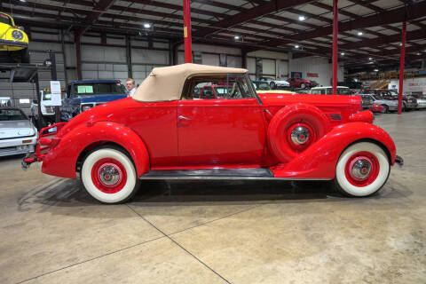 1937 Packard 120