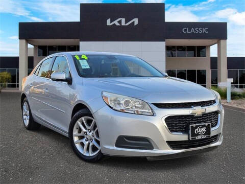 2014 Chevrolet Malibu LT