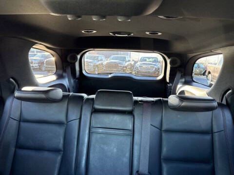 2025 Dodge Durango R/T