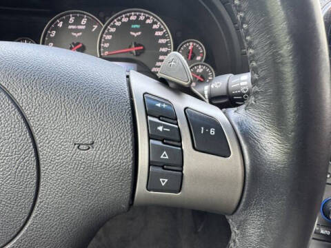 2009 Chevrolet Corvette