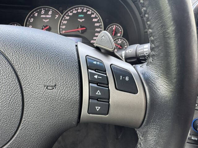 2009 Chevrolet Corvette