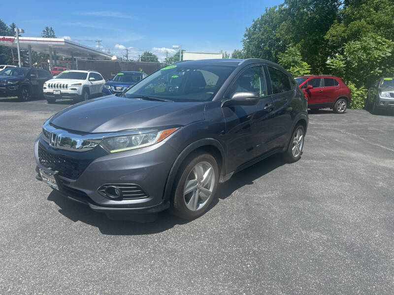 2019 Honda HR-V EX