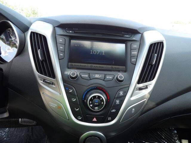 2015 Hyundai Veloster RE:FLEX