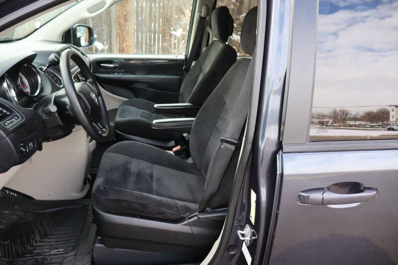 2014 Dodge Grand Caravan SE