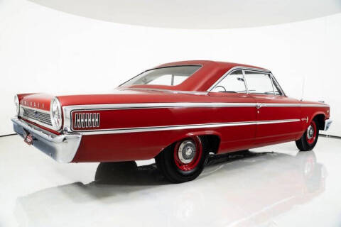 1963 Ford Galaxie 500