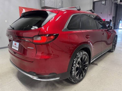 2024 Mazda CX-90 Plug-in Hybrid Premium
