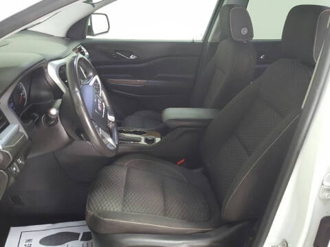 2019 GMC Acadia SLE-2