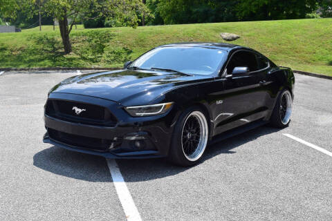 2016 Ford Mustang GT