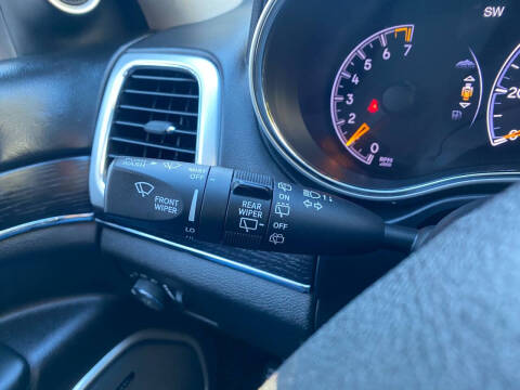 2018 Jeep Grand Cherokee Summit