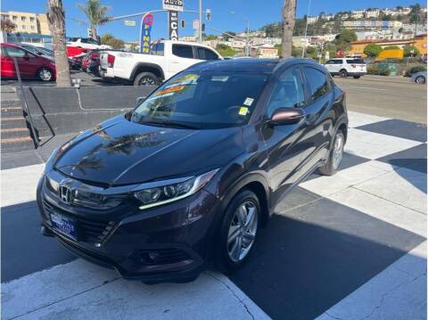 2019 Honda HR-V for sale at AutoDeals in Daly City CA