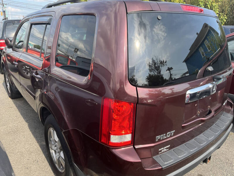 2011 Honda Pilot EX-L