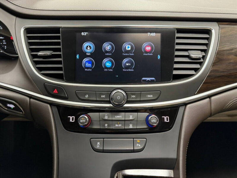 2017 Buick LaCrosse Preferred