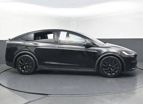 2023 Tesla Model X Standard Range