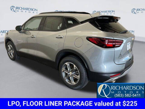 2024 Chevrolet Blazer LT