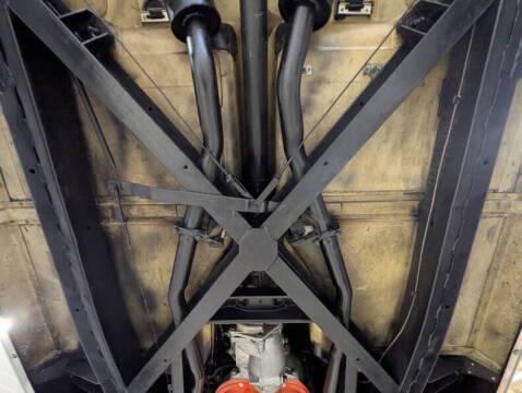 1962 Chevrolet Corvette