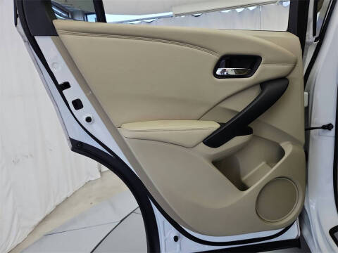 2018 Acura RDX w/AcuraWatch