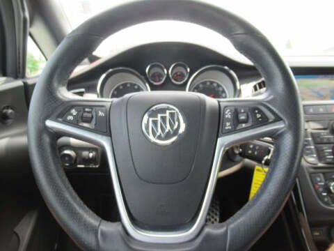 2017 Buick Cascada Sport Touring
