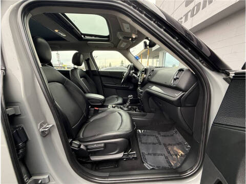 2017 MINI Countryman Cooper ALL4