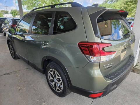 2020 Subaru Forester Premium