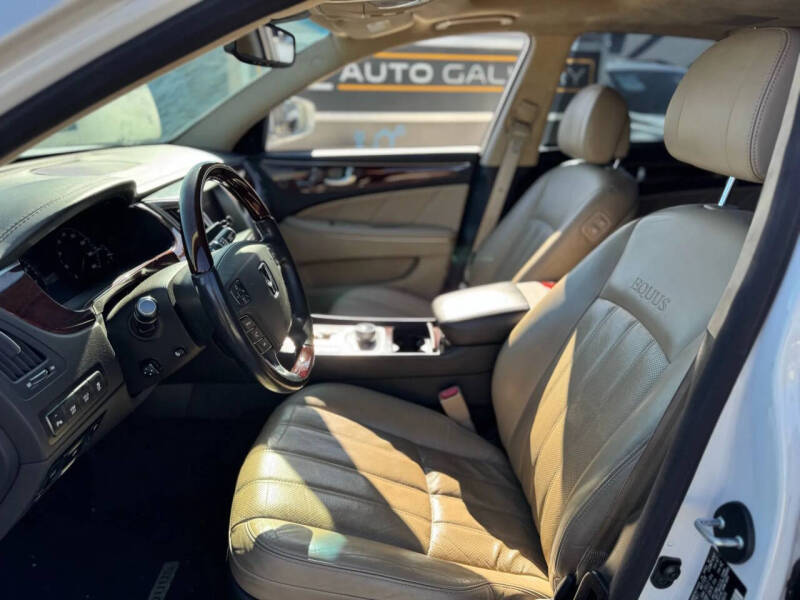 2011 Hyundai Equus Ultimate