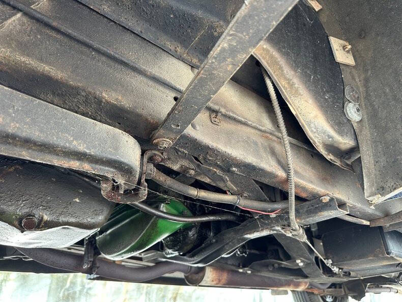 1941 Packard 110 Business Coupe