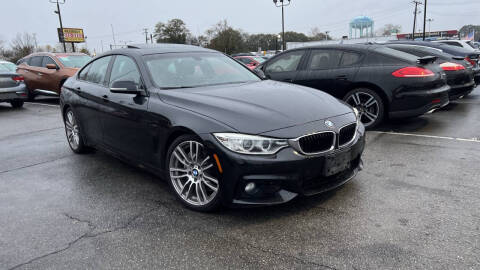 2016 BMW 4 Series 428i Gran Coupe