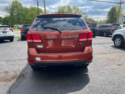2014 Dodge Journey SXT