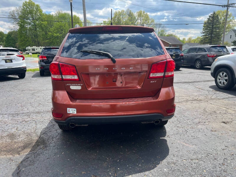 2014 Dodge Journey SXT