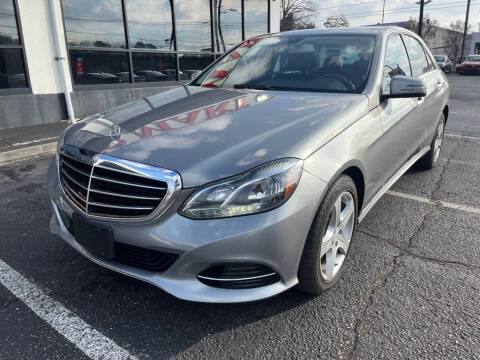 2014 Mercedes-Benz E-Class