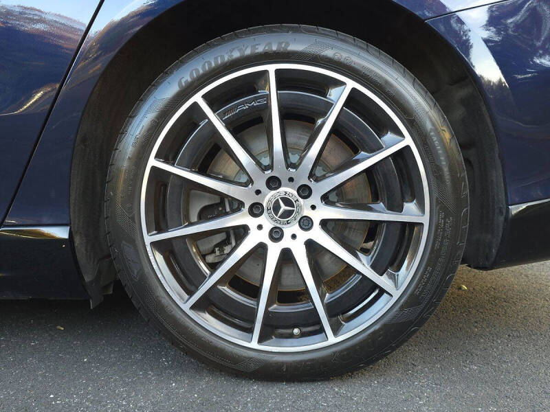 2022 Mercedes-Benz EQS EQS 450+