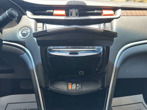 2018 Cadillac XTS Luxury