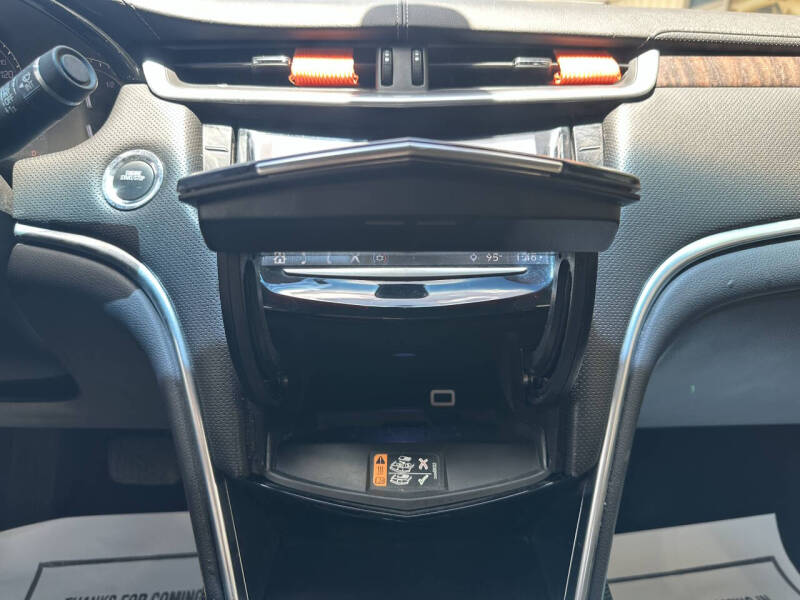 2018 Cadillac XTS Luxury