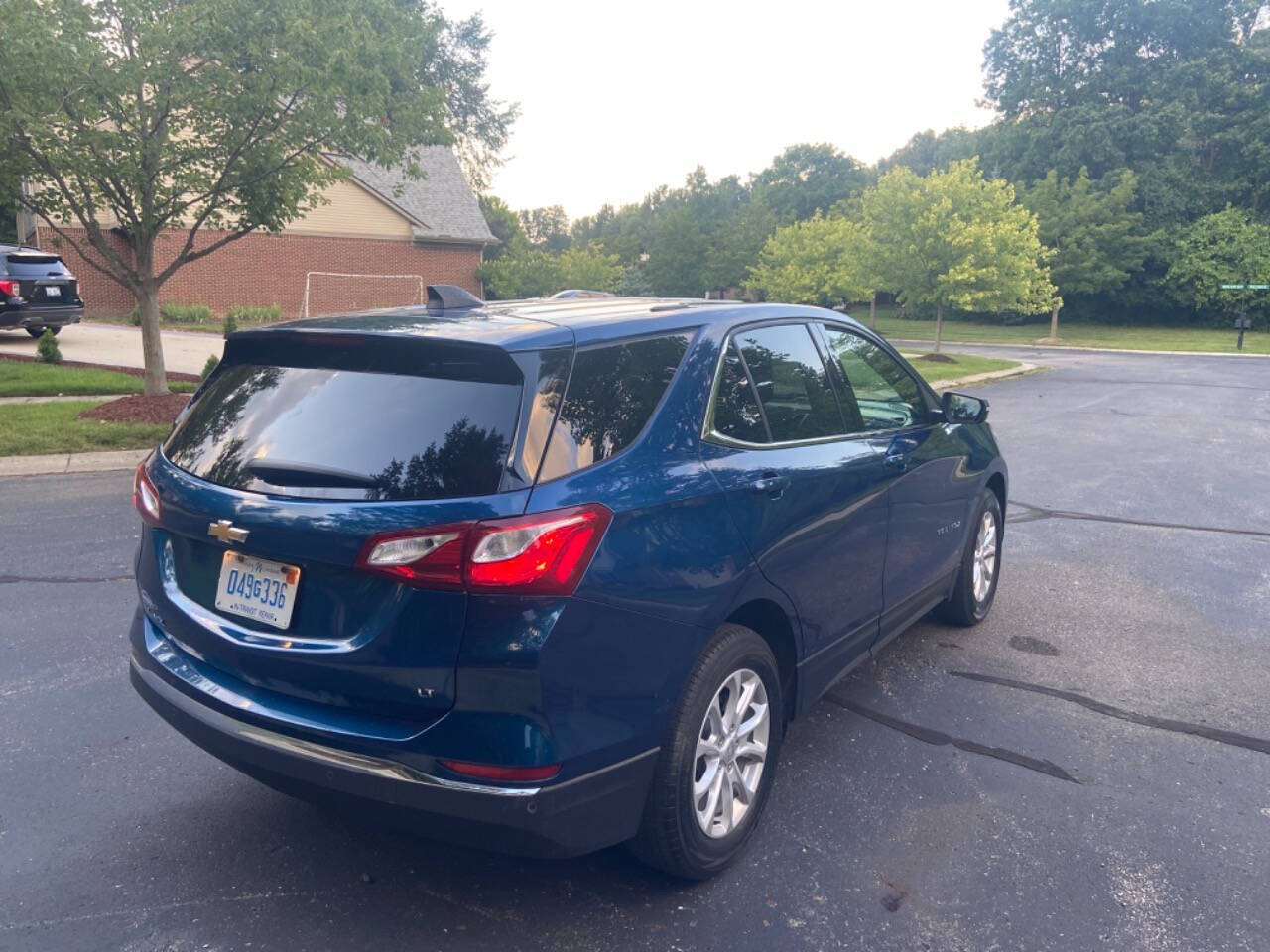 2019 Chevrolet Equinox for sale at ZAKS AUTO INC in Detroit, MI