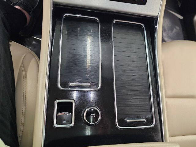 2023 Lincoln Aviator Standard