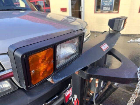 2004 Chevrolet Silverado 2500HD