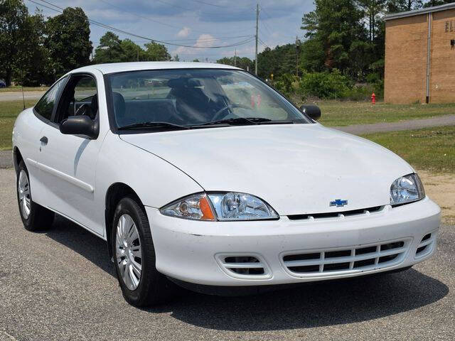2002 Chevrolet Cavalier LS