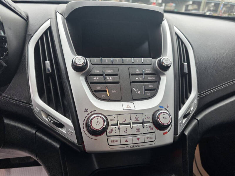 2016 GMC Terrain Denali