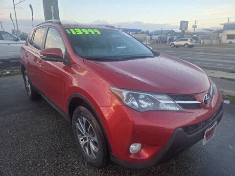 2014 Toyota RAV4 Limited