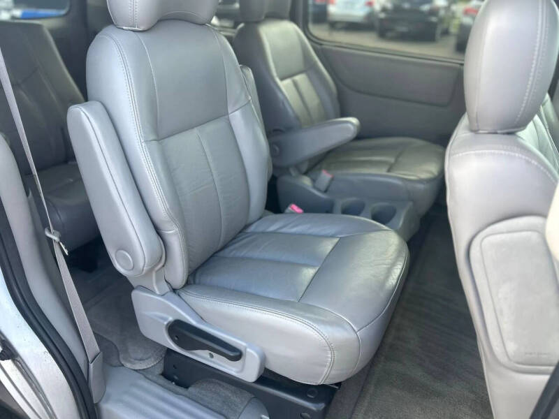 2002 Oldsmobile Silhouette GLS