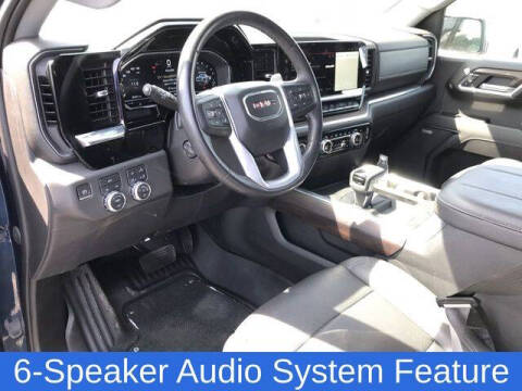 2023 GMC Sierra 1500